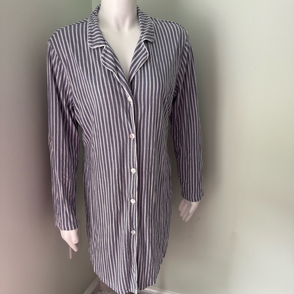 Cosabella Womens Bella Printed Nightshirt Large - Picture 2 of 11